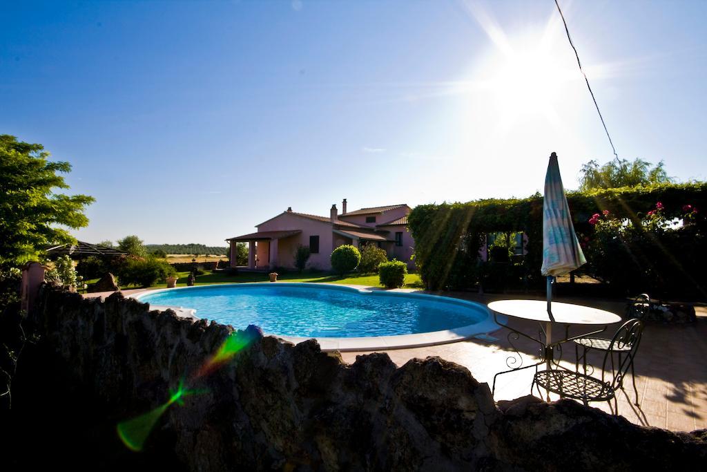 Agriturismo Il Grillo Parlante Pitigliano Buitenkant foto