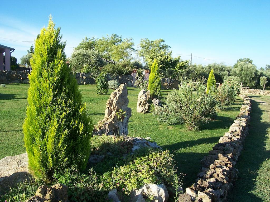 Agriturismo Il Grillo Parlante Pitigliano Buitenkant foto