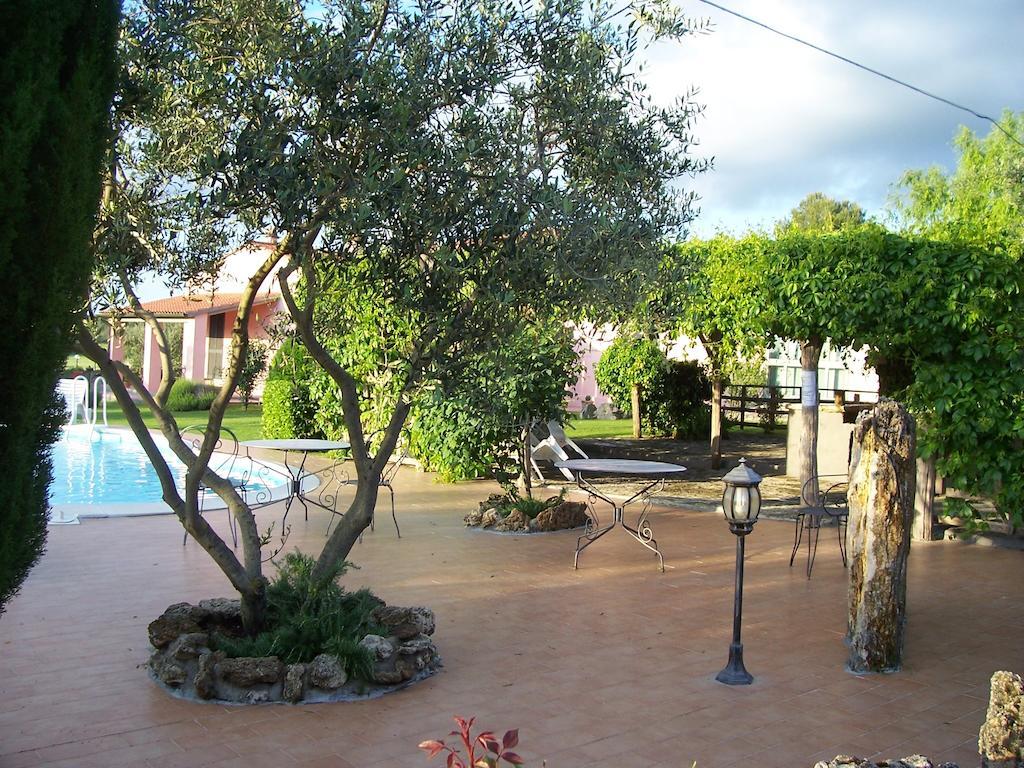 Agriturismo Il Grillo Parlante Pitigliano Buitenkant foto