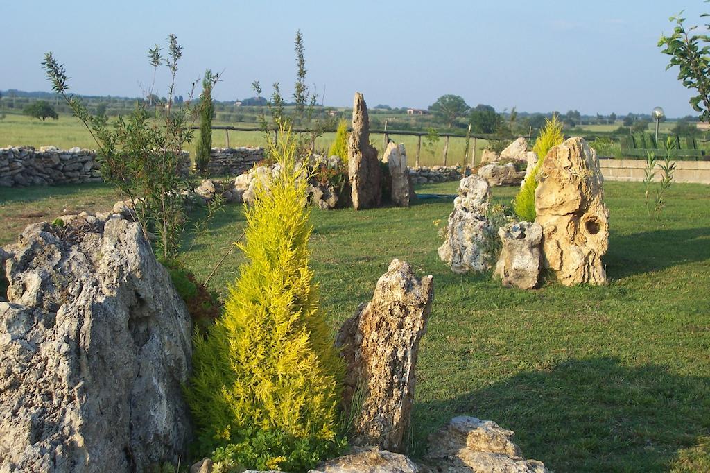 Agriturismo Il Grillo Parlante Pitigliano Buitenkant foto