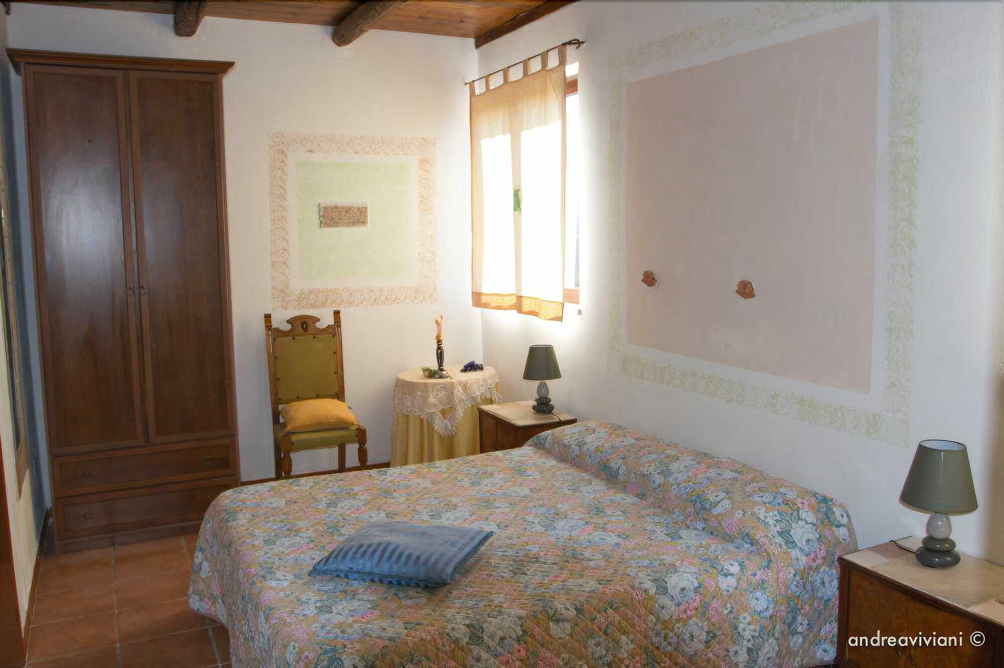 Agriturismo Il Grillo Parlante Pitigliano Buitenkant foto