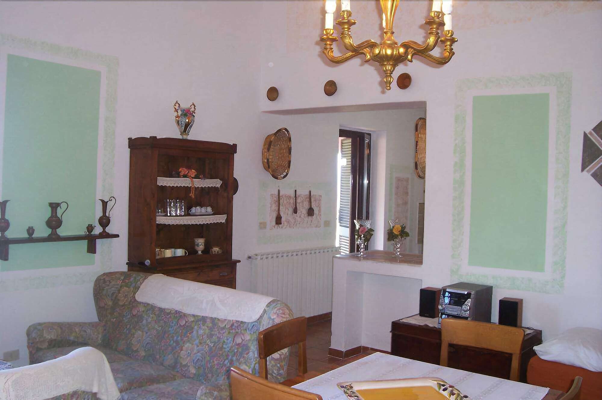 Agriturismo Il Grillo Parlante Pitigliano Buitenkant foto